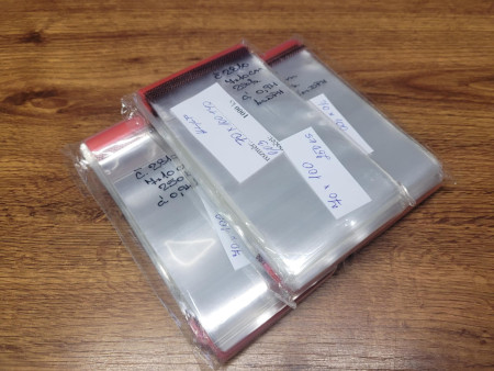 č.2810 Tatrafol LP sáčky klopa 7x10cm bal.250ks-235,00